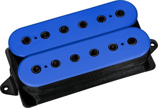 DiMarzio DP158 Evolution Neck Pickup, Blue