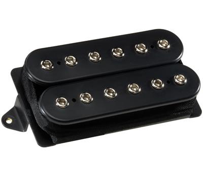 DiMarzio DP165 The Breed Neck, Black