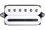 DiMarzio DP228FW Crunch Lab F-Spaced (White)