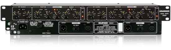 Drawmer DS201 Pro Dual Noise Gate