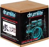 DrumLite Dual LED Lighting Kit for Acoustic Drum Sets - DL-K2S