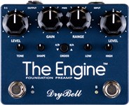 DryBell The Engine Preamp Pedal