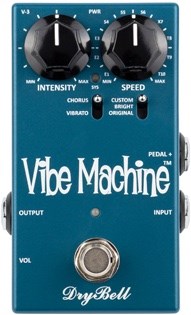 DryBell Vibe Machine V-3 Pedal