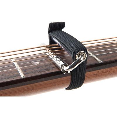 Dunlop 741 Elastic Capo Slide Converter