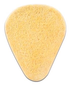 Dunlop 8012 Felt Ukulele/Bass Pick, 12 Pack