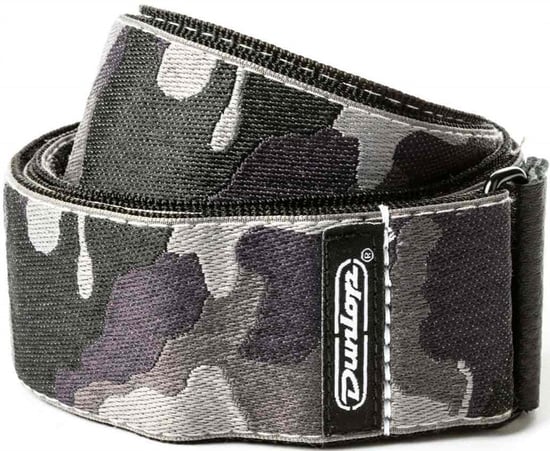 Dunlop Jacquard Strap, Ranger Blue