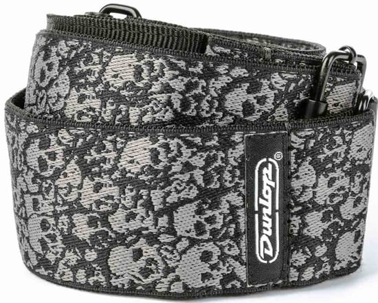 Dunlop Jacquard Strap, Catacomb