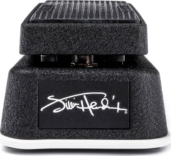 Dunlop JH1D Jimi Hendrix Black Top Cry Baby Wah Pedal