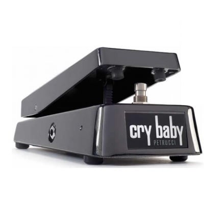 Dunlop JP95 John Petrucci Cry Baby Wah Pedal