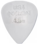 Dunlop 44R Nylon Picks, .46mm, 72 Pack Refill