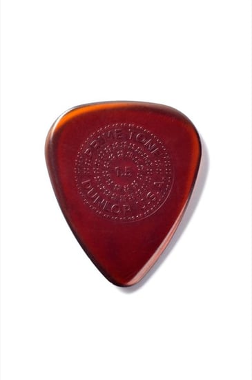 Dunlop PrimeTone Sculpted & Hand Finished Plectrum 3 Pack (.73mm with Grip)
