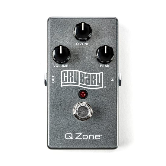 Dunlop QZ1 Crybaby Q Zone Pedal