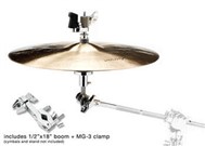 DW SM9212 0.5x18in Boom C-Hat Arm with MG-3
