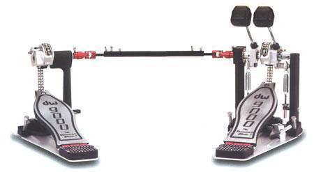 DW 9000 Series 9002 Series Double Pedal