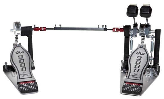DW 9000 Series 9002 Series Double Pedal