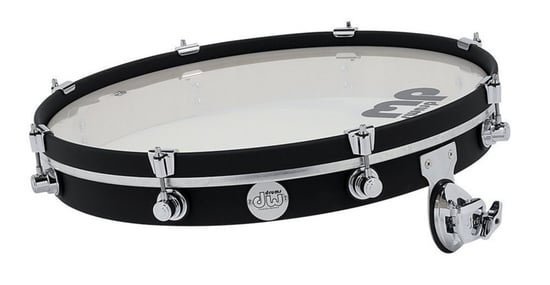 DW Design Series Pancake Gong Drum, 20x2.5in