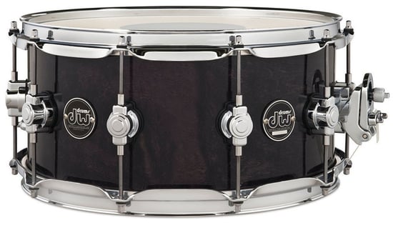 DW Performance Series 14x6.5in Snare, Ebony Stain