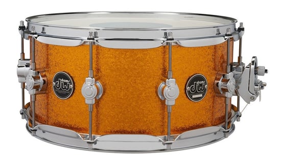 DW Performance Series 14x6.5in Snare, Gold Sparkle
