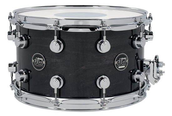 DW Performance Series 14x8in Snare, Ebony Stain