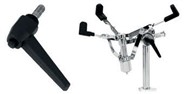 DW SMQTH125 Quick-Turn Handle for Snare Stand (1-3/4in)