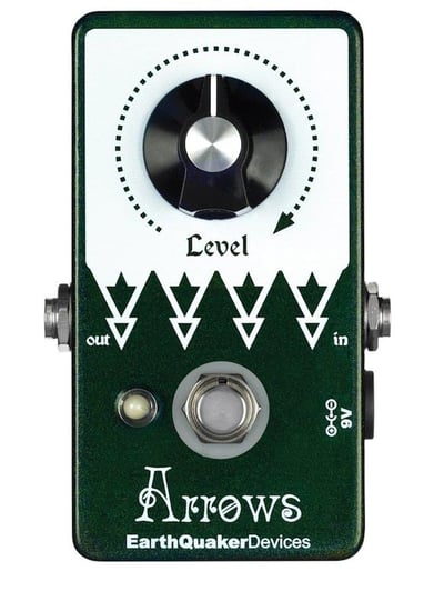 Earthquaker Devices Arrows Preamp Booster