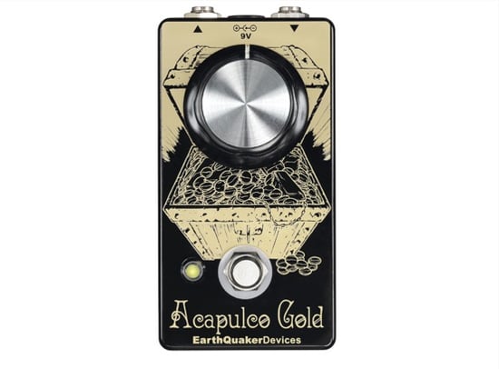 Earthquaker Devices Acapulco Gold Poweramp Distortion