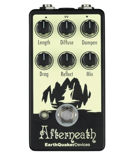 Earthquaker Devices Afterneath Reverb