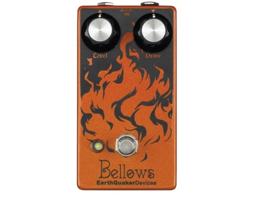 Earthquaker Devices Bellows Fuzzdriver