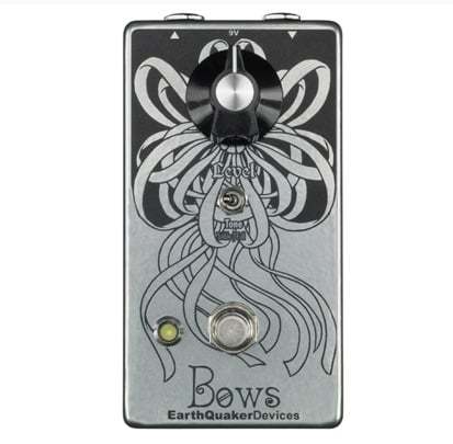 Earthquaker Devices Bows Germanium Booster