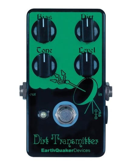 Earthquaker Devices Dirt Transmitter Fuzzdriver