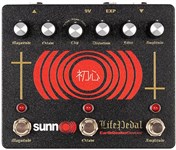 Earthquaker Sunn O))) Life Pedal V3 Distortion Octave Up and Booster Pedal