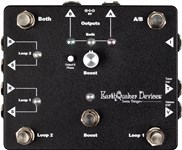 EarthQuaker Swiss Things Flexible Switching Pedal