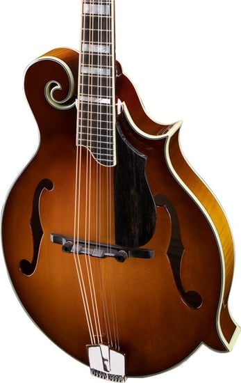 Eastman MD615 F-Style Mandolin, F-Holes
