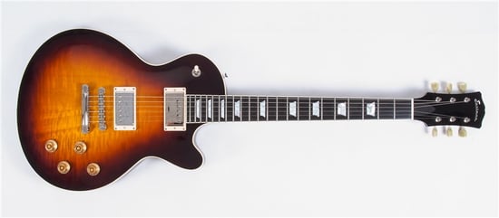 Eastman SB59 Single-Cut, Sunburst