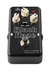 EBS Black Haze Analog Overdrive Pedal