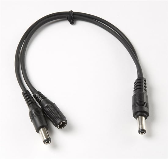 EBS DC-2 DC Power Split Cable 1-2