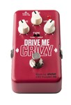 EBS Drive Me Crazy Distortion Pedal