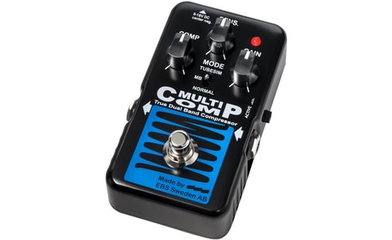 EBS MultiComp Pedal