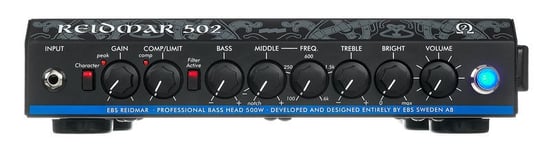 EBS Reidmar 502 Bass Amp Head