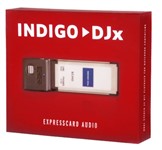 Echo Indigo DJX Express Card