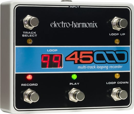 Electro-Harmonix 45000 Foot Controller Pedal