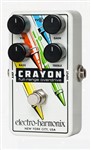 Electro Harmonix Crayon Overdrive 76