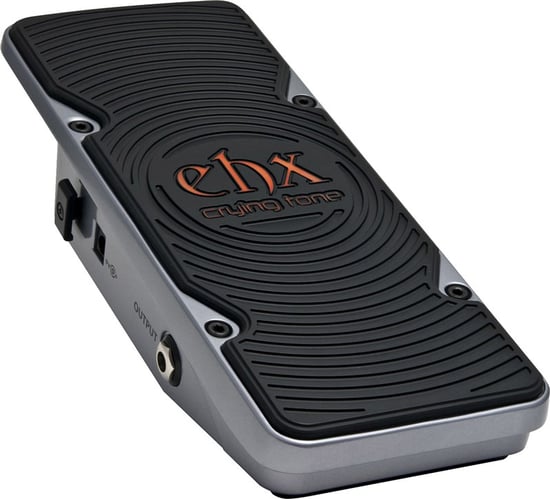 Electro-Harmonix Crying Tone Next Step Wah Pedal