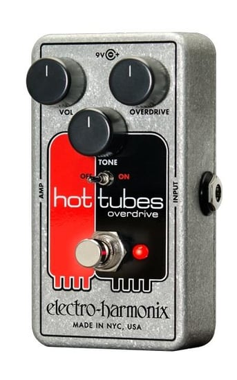 Electro-Harmonix Hot Tubes Nano Overdrive Pedal