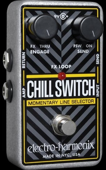 Electro Harmonix Chillswitch (Killswitch)