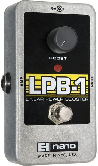 Electro-Harmonix LPB-1 Linear Power Booster Preamp Pedal