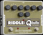 Electro Harmonix Riddle, Q-Balls for Guitar