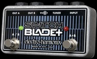 Electro Harmonix Switchblade+ ABY Pedal