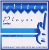 Elites Player Nickel Plated 6 String (25-125)