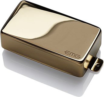 EMG 60 Active Humbucker Pickup, Gold